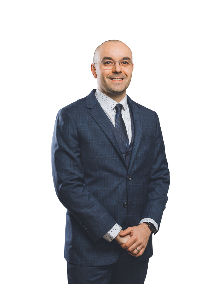 Mgr. Vojtěch Dubánek